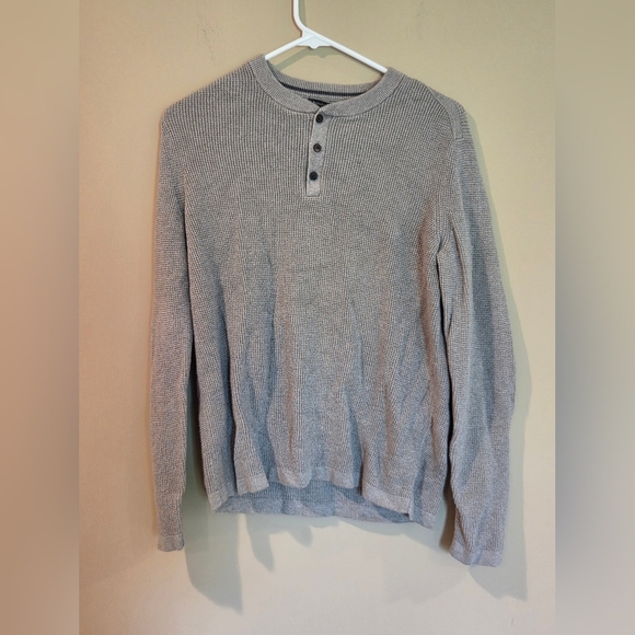 3/16 Banana Republic Knitted Crewneck Sweater - Picture 1 of 3